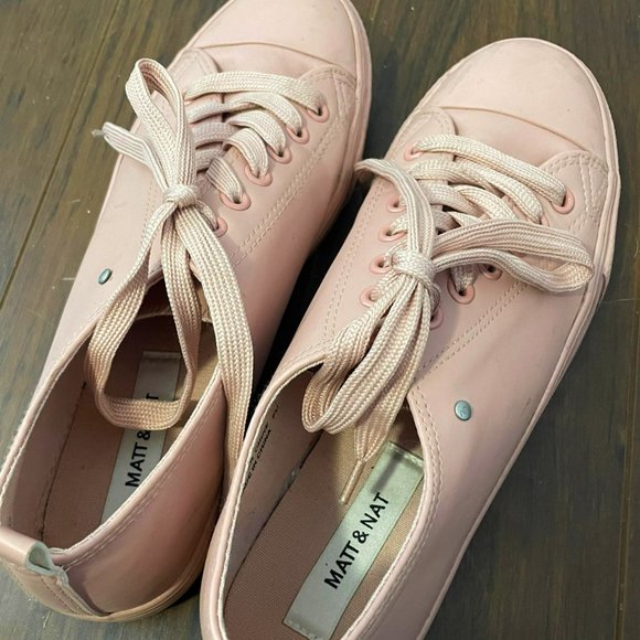 Matt and Nat Hazel Vegan Sneaker - Picture 3 of 3